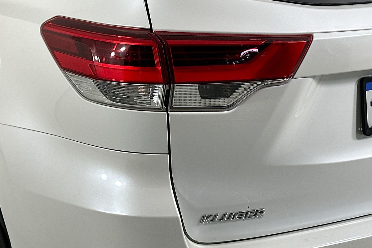 2019 Toyota KLUGER GX (4x4) GSU55R
