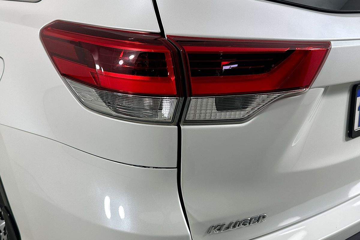 2018 Toyota KLUGER GRANDE (4x4) GSU55R MY17