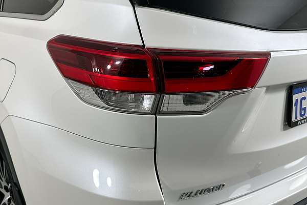 2019 Toyota KLUGER GRANDE (4x4) GSU55R