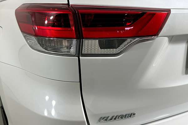 2017 Toyota KLUGER GXL (4x4) GSU55R MY17