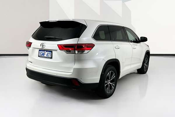 2018 Toyota KLUGER GX (4x2) GSU50R