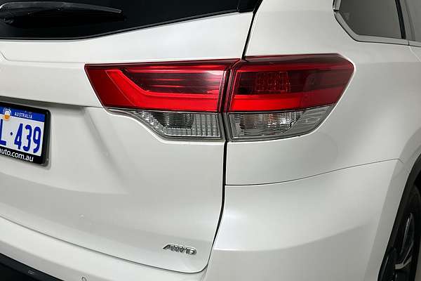 2020 Toyota KLUGER GX (4x4) GSU55R