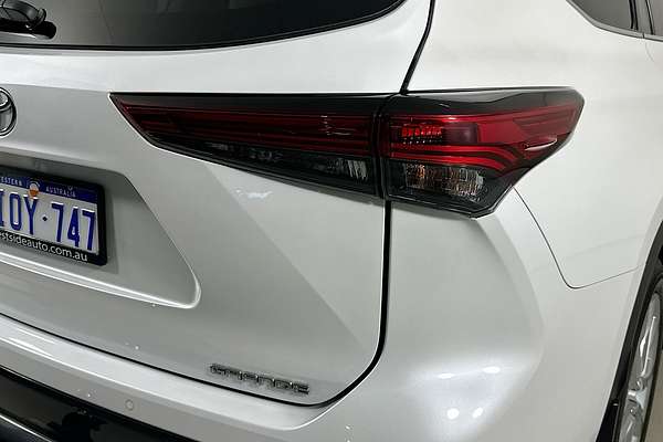 2022 Toyota KLUGER GRANDE 2WD GSU70R
