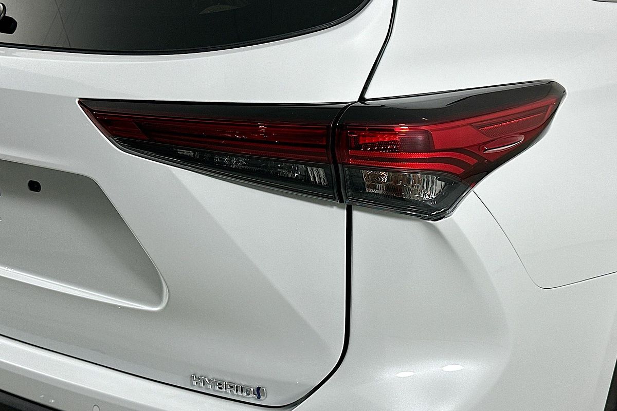 2023 Toyota KLUGER GXL HYBRID AWD AXUH78R