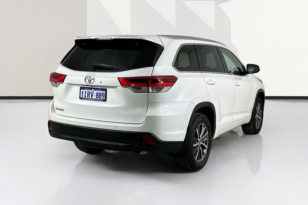 2018 Toyota Kluger GXL (4x2) GSU50R