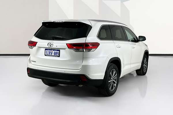 2018 Toyota Kluger GXL (4x2) GSU50R