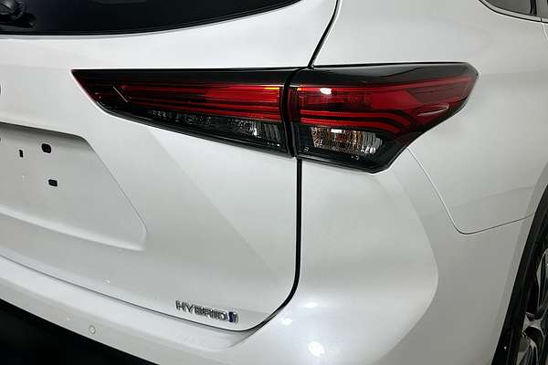 2022 Toyota KLUGER GXL HYBRID AWD AXUH78R