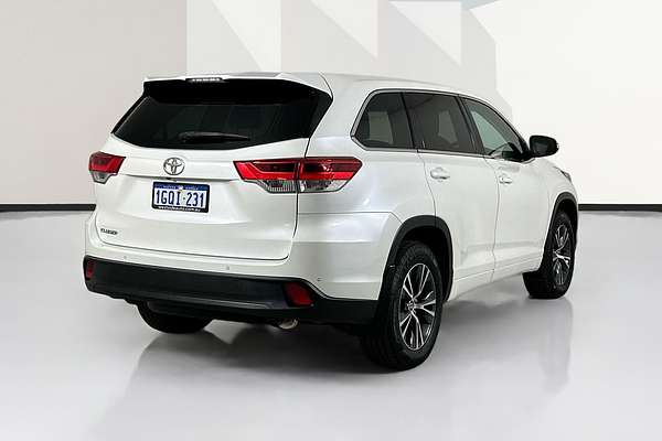 2018 Toyota KLUGER GX (4x2) GSU50R