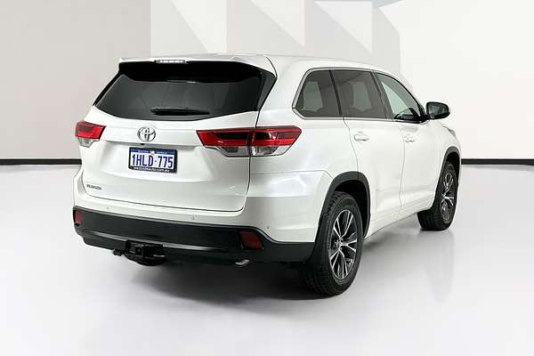 2019 Toyota KLUGER GX (4x2) GSU50R
