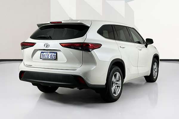 2021 Toyota KLUGER GX 2WD GSU70R