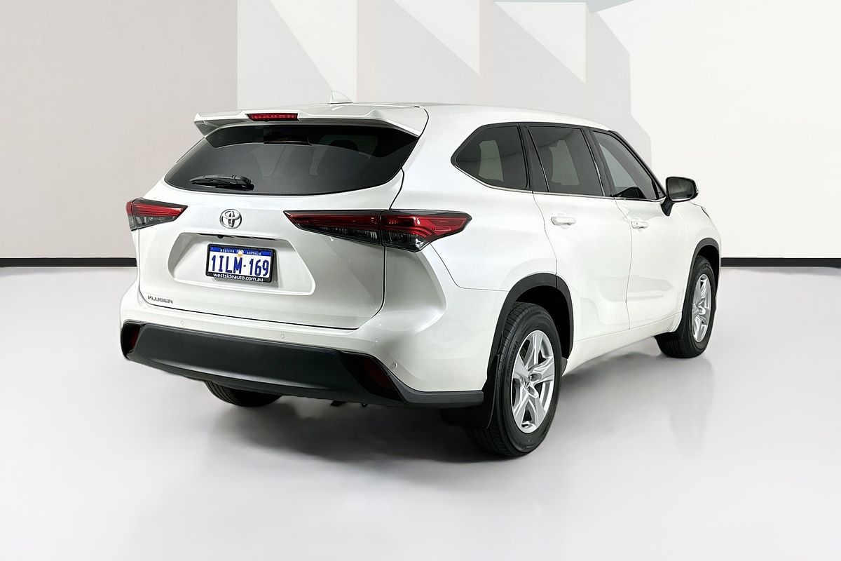 2021 Toyota KLUGER GX (4x2) GSU50R