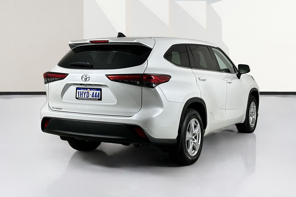 2023 Toyota KLUGER GX 2WD TXUA70R