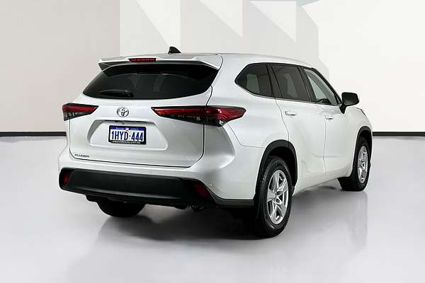 2023 Toyota KLUGER GX 2WD TXUA70R