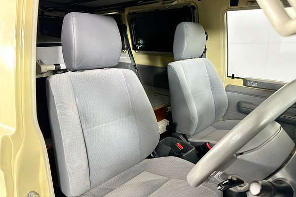 2023 Toyota LANDCRUISER 70 SERIES LC78 GXL VDJL78R