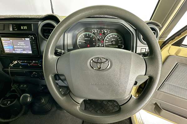2023 Toyota LANDCRUISER 70 SERIES LC78 GXL VDJL78R
