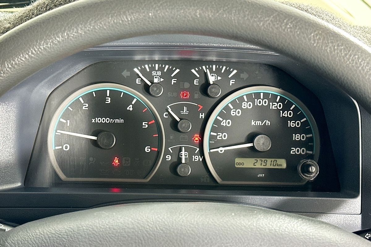2023 Toyota LANDCRUISER 70 SERIES LC78 GXL VDJL78R