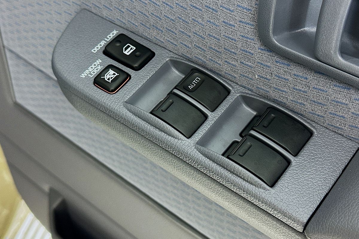 2025 Toyota LANDCRUISER 70 SERIES LC76 GXL + DIFF LOCKS GDJL76R