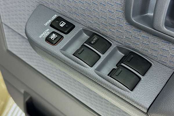 2025 Toyota LANDCRUISER 70 SERIES LC76 GXL + DIFF LOCKS GDJL76R