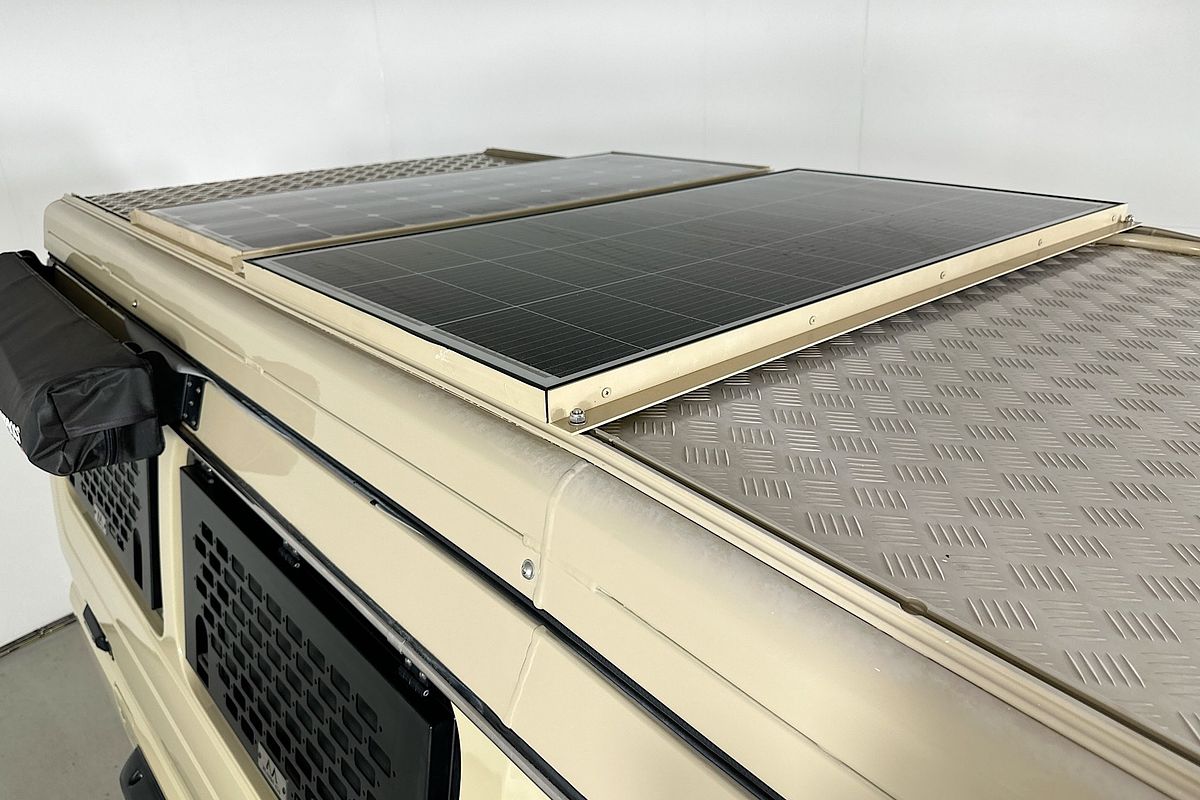 2023 Toyota LANDCRUISER 70 SERIES LC78 GXL VDJL78R