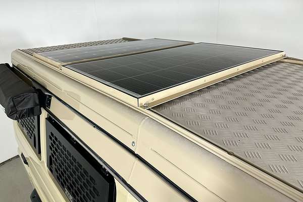 2023 Toyota LANDCRUISER 70 SERIES LC78 GXL VDJL78R