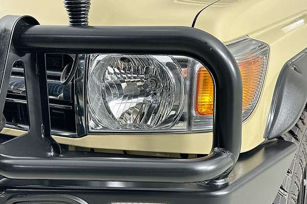 2023 Toyota LANDCRUISER 70 SERIES LC78 GXL VDJL78R