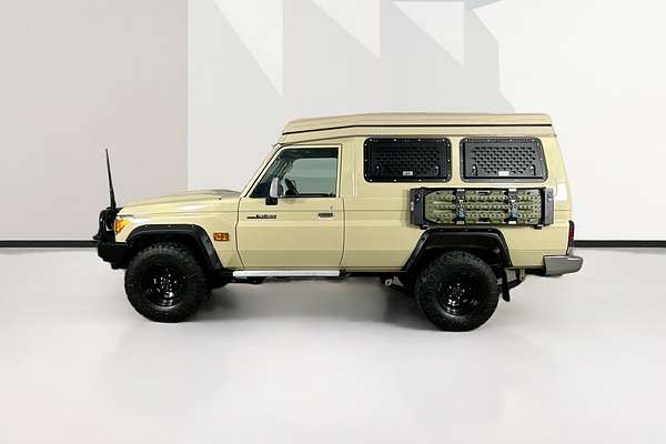 2023 Toyota LANDCRUISER 70 SERIES LC78 GXL VDJL78R