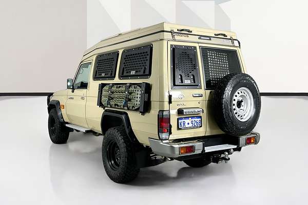 2023 Toyota LANDCRUISER 70 SERIES LC78 GXL VDJL78R