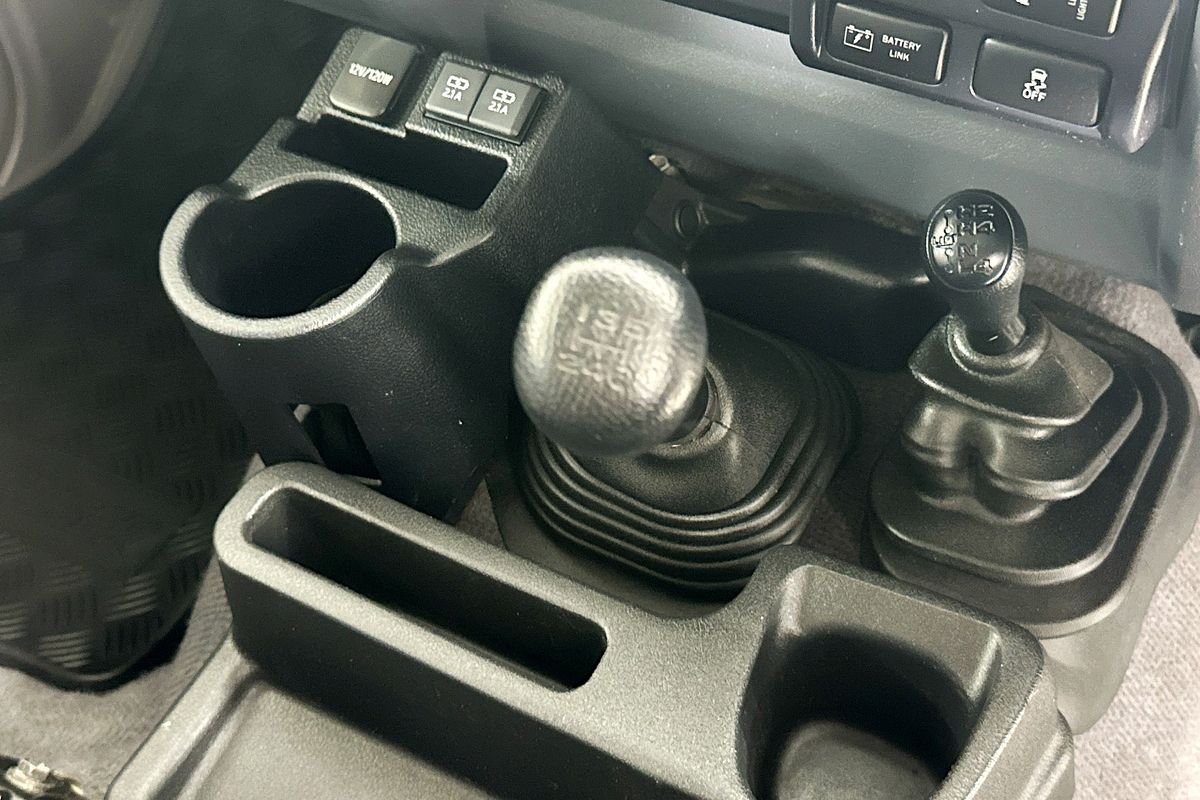 2021 Toyota LANDCRUISER 70 SERIES GXL VDJ79R 4X4