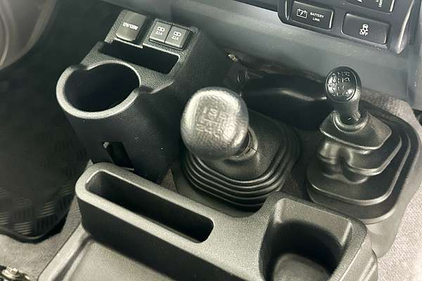 2021 Toyota LANDCRUISER 70 SERIES GXL VDJ79R 4X4