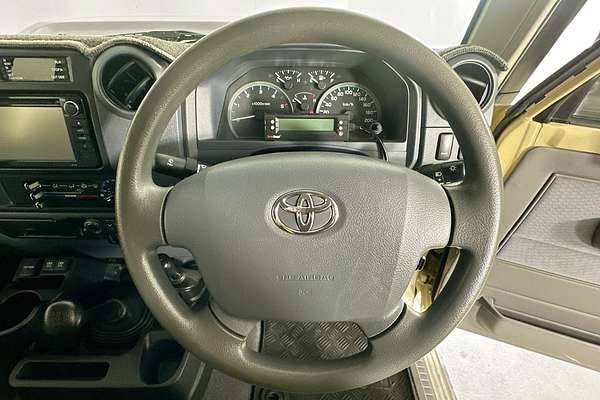 2021 Toyota LANDCRUISER 70 SERIES GXL VDJ79R 4X4