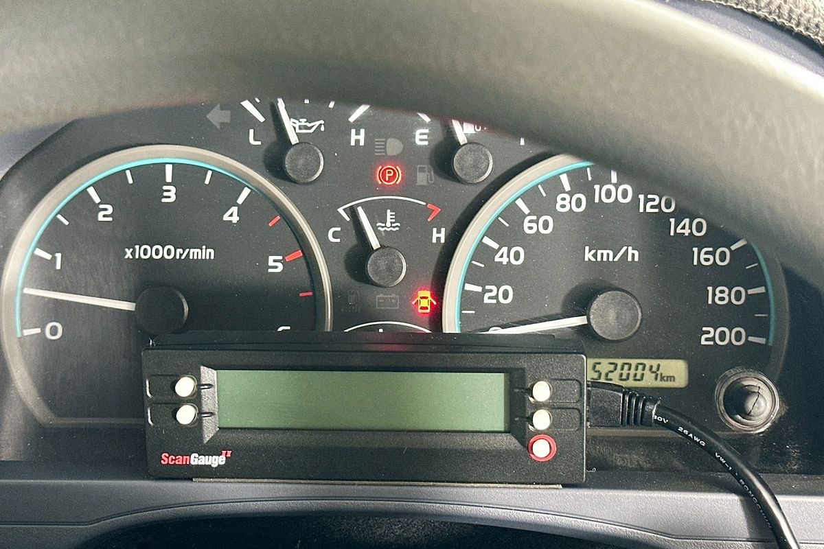 2021 Toyota LANDCRUISER 70 SERIES GXL VDJ79R 4X4