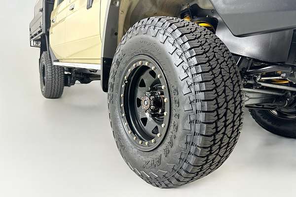 2021 Toyota LANDCRUISER 70 SERIES GXL VDJ79R 4X4