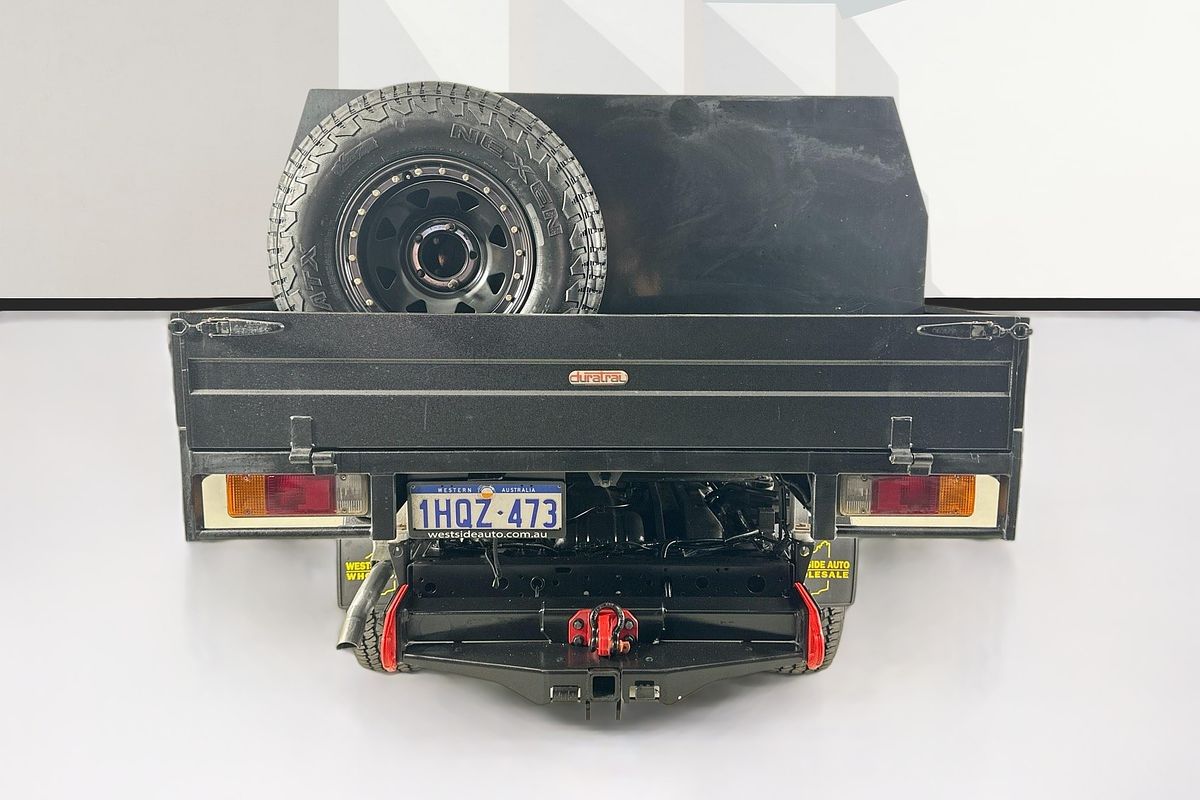 2021 Toyota LANDCRUISER 70 SERIES GXL VDJ79R 4X4