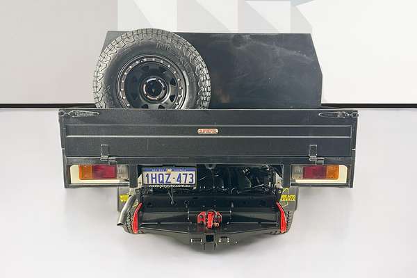2021 Toyota LANDCRUISER 70 SERIES GXL VDJ79R 4X4