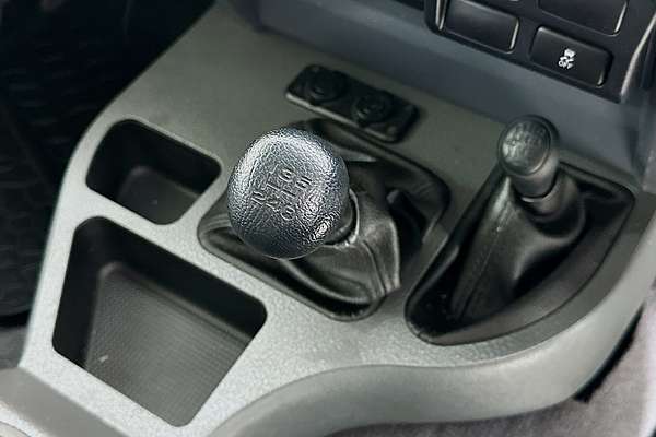 2022 Toyota LANDCRUISER 70 SERIES GXL VDJ79R 4X4