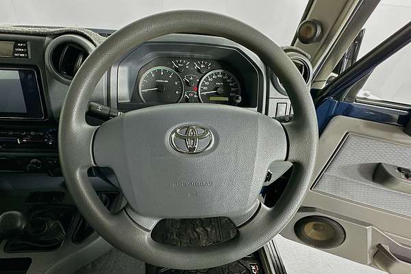 2022 Toyota LANDCRUISER 70 SERIES GXL VDJ79R 4X4