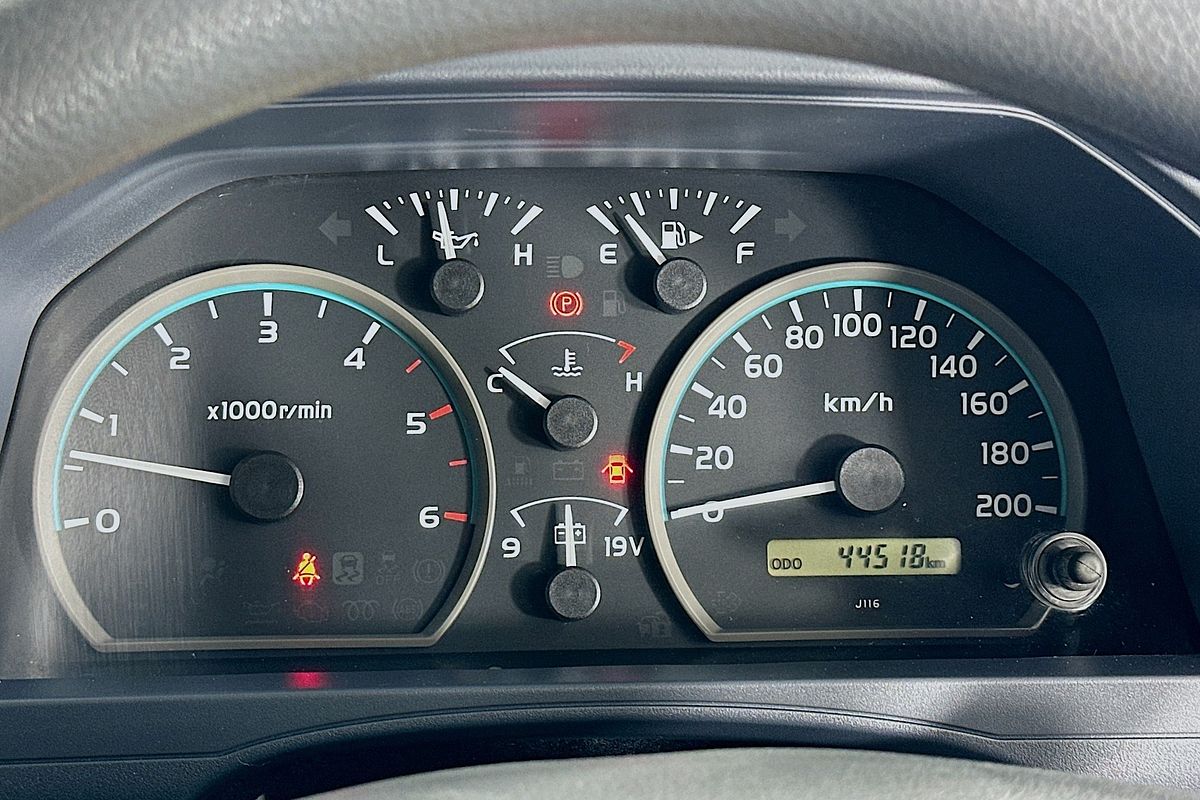 2022 Toyota LANDCRUISER 70 SERIES GXL VDJ79R 4X4
