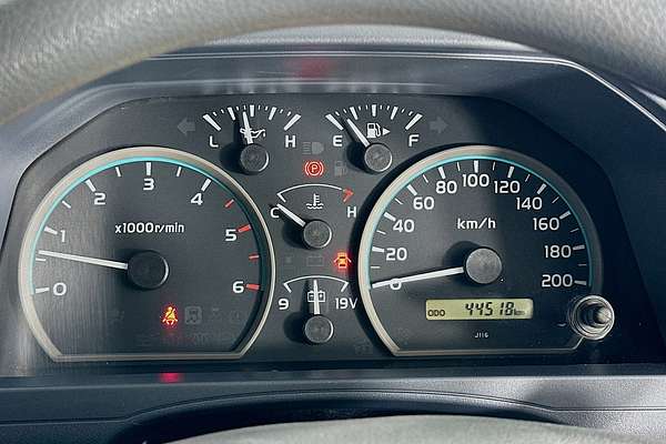 2022 Toyota LANDCRUISER 70 SERIES GXL VDJ79R 4X4