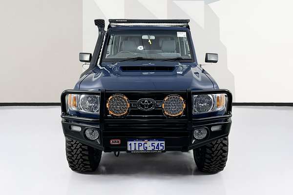2022 Toyota LANDCRUISER 70 SERIES GXL VDJ79R 4X4