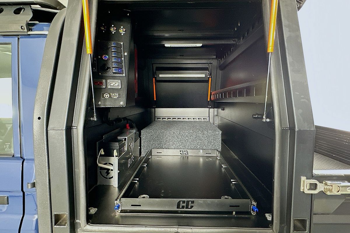 2022 Toyota LANDCRUISER 70 SERIES GXL VDJ79R 4X4