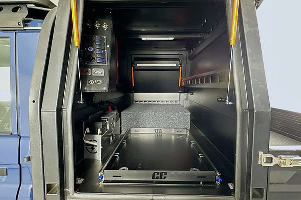 2022 Toyota LANDCRUISER 70 SERIES GXL VDJ79R 4X4