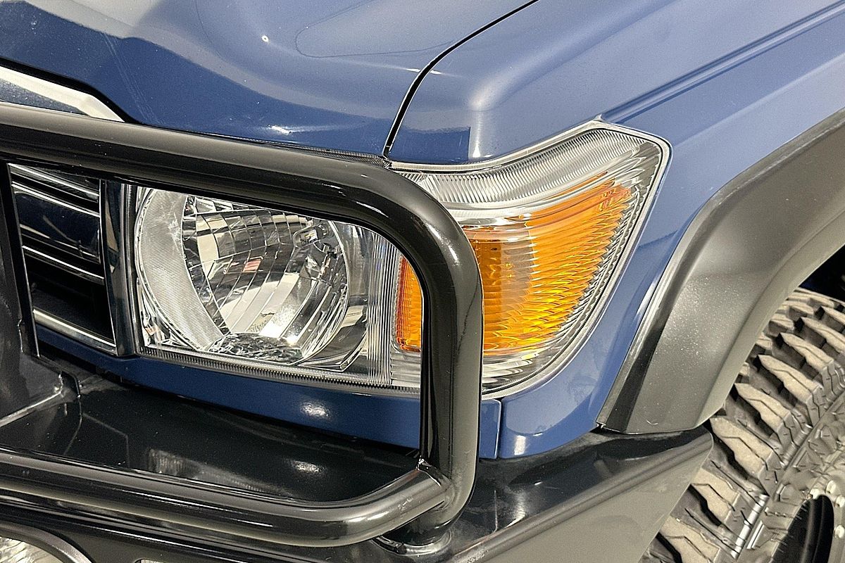 2022 Toyota LANDCRUISER 70 SERIES GXL VDJ79R 4X4