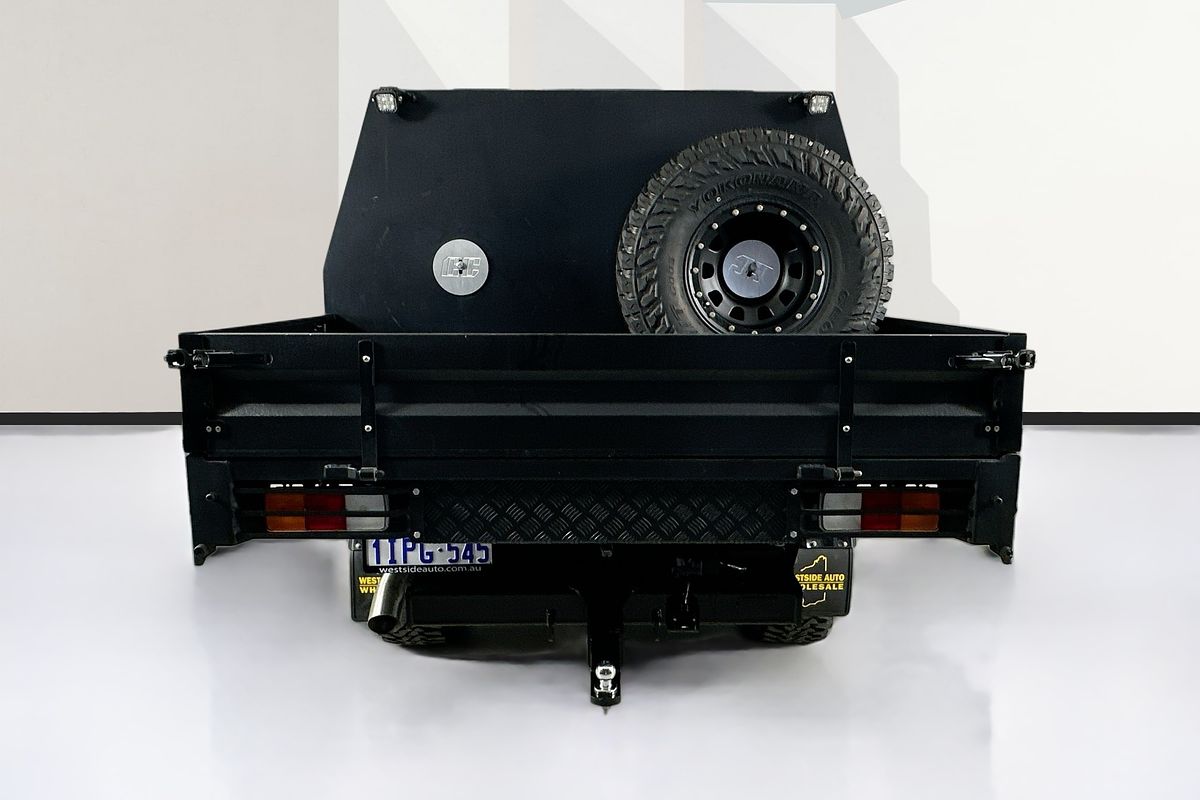 2022 Toyota LANDCRUISER 70 SERIES GXL VDJ79R 4X4