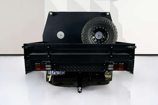 2022 Toyota LANDCRUISER 70 SERIES GXL VDJ79R 4X4