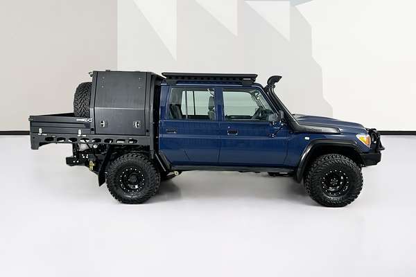 2022 Toyota LANDCRUISER 70 SERIES GXL VDJ79R 4X4