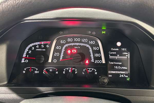 2024 Toyota LANDCRUISER 70 SERIES LC79 GXL VDJL79R 4X4