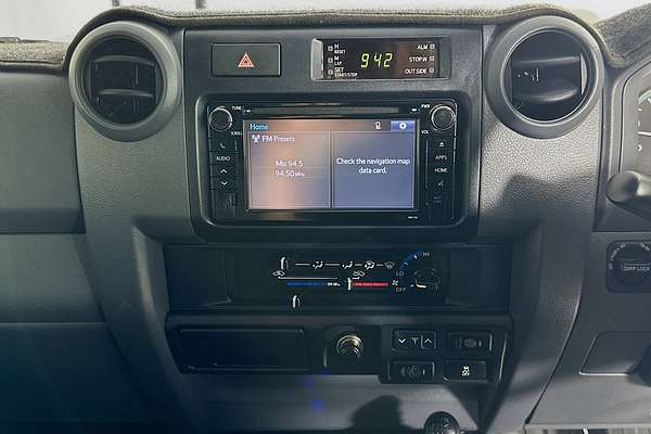 2022 Toyota LANDCRUISER 70 SERIES GXL VDJ79R 4X4