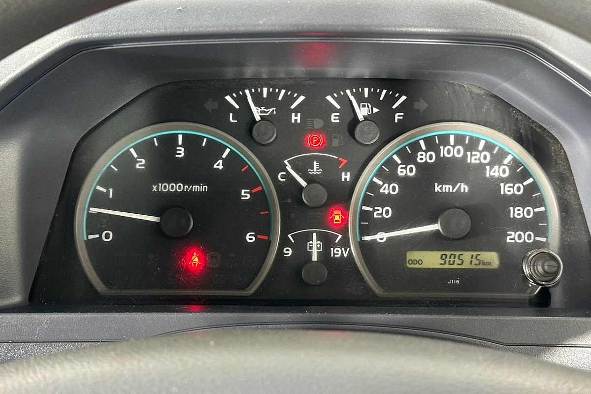 2021 Toyota LANDCRUISER 70 SERIES GXL VDJ79R 4X4