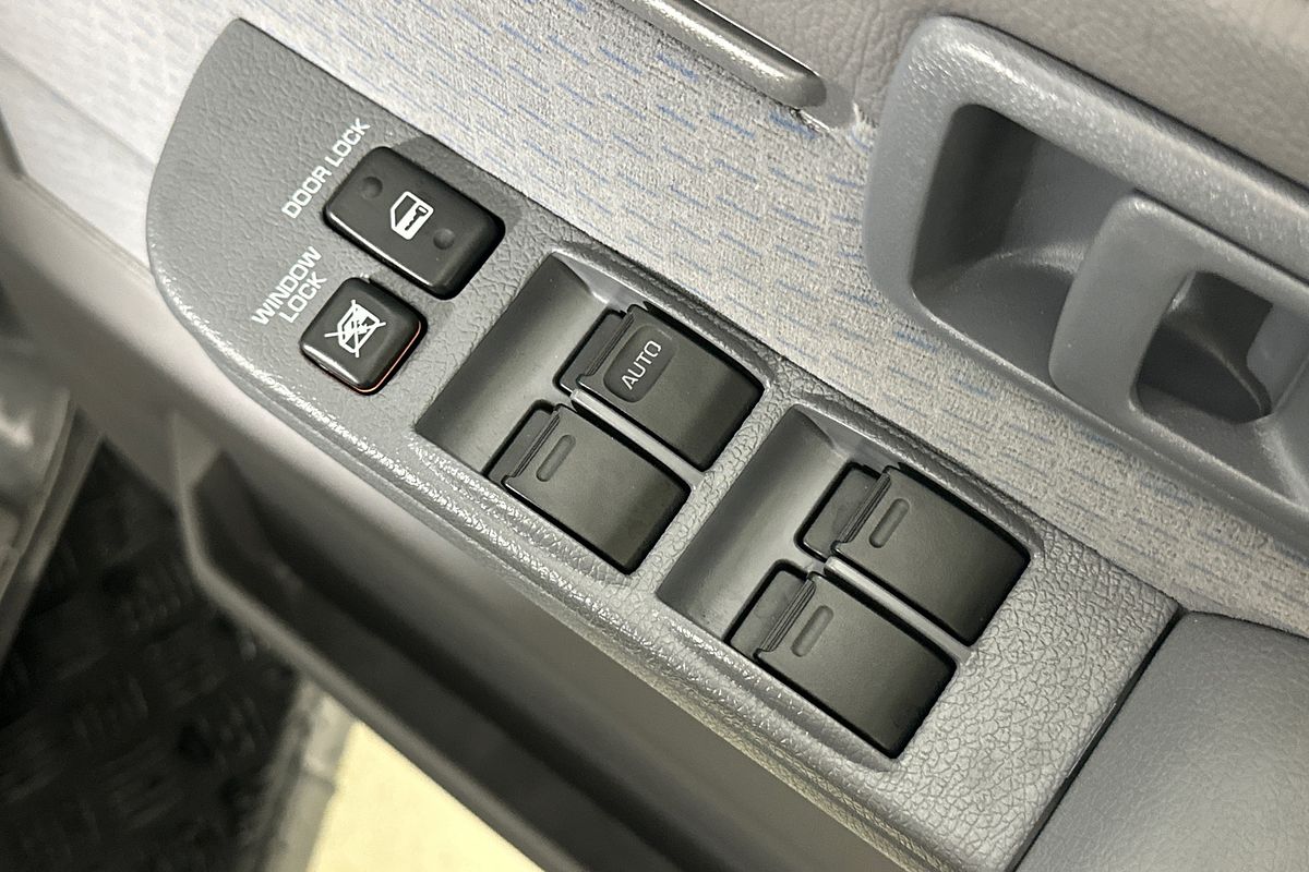 2024 Toyota LANDCRUISER 70 SERIES LC79 GXL VDJL79R 4X4