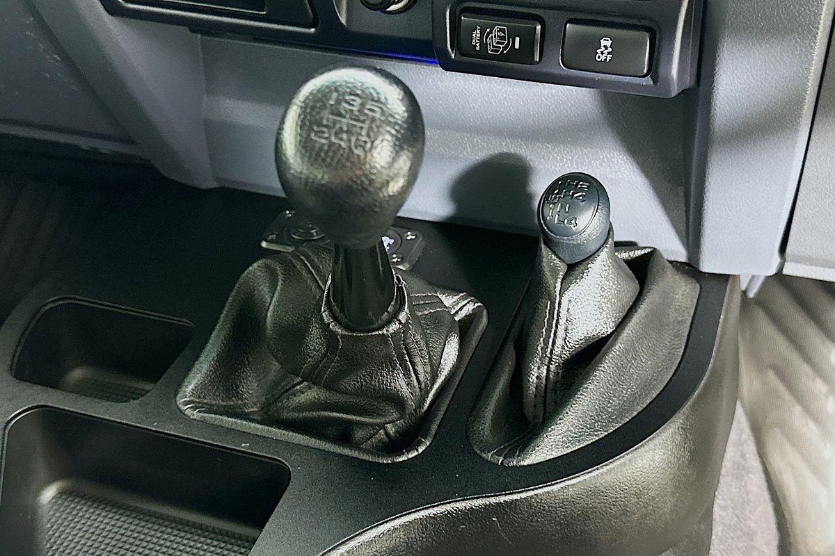 2022 Toyota LANDCRUISER 70 SERIES GXL VDJ79R 4X4